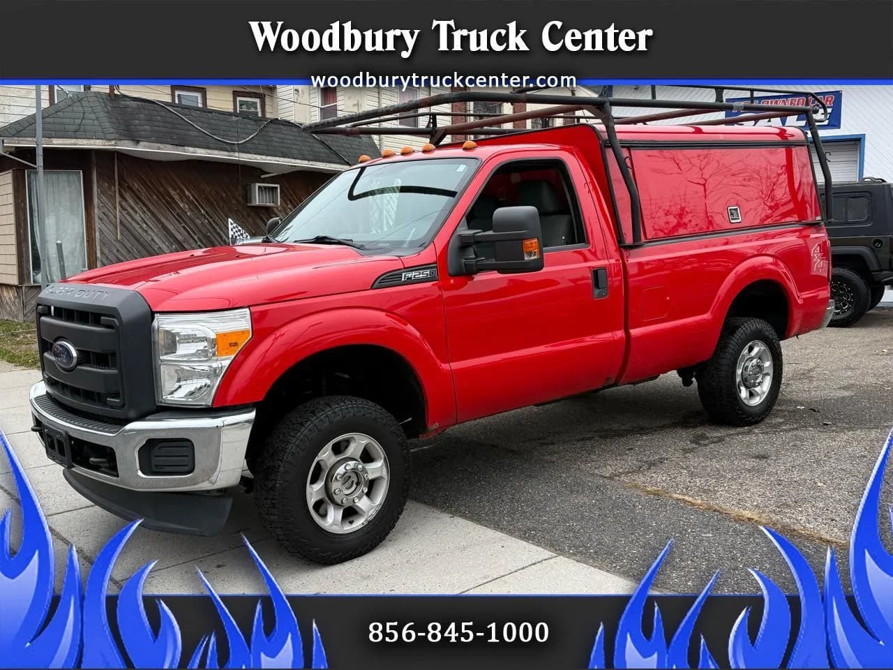 2016 Ford F-250 SD XLT - Pickup