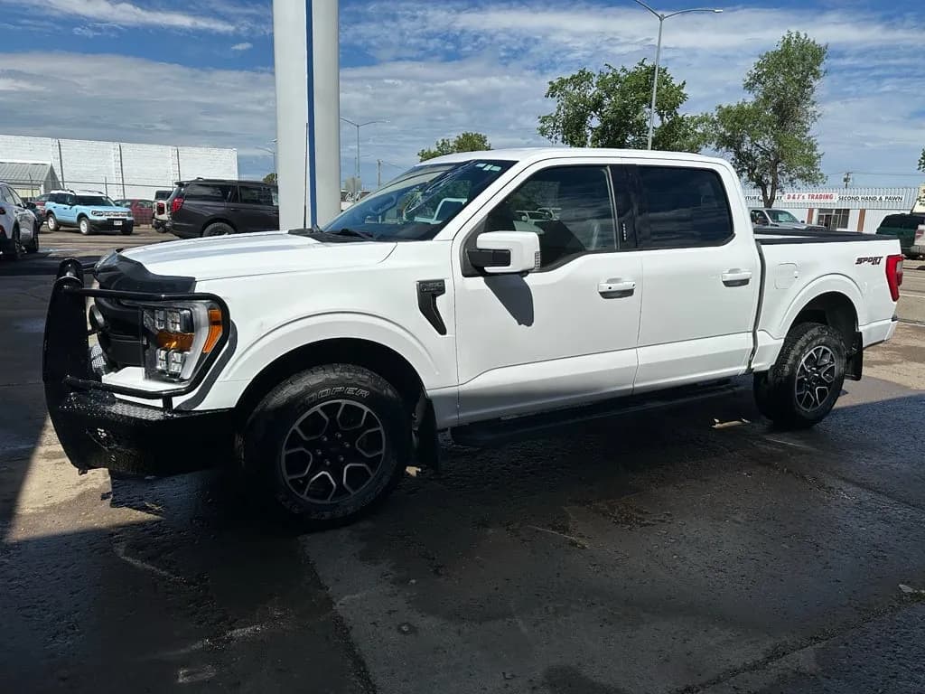 2021 Ford F-150