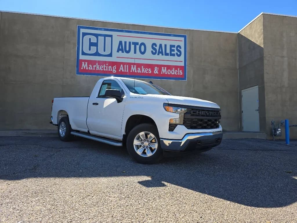 2024 Chevrolet Silverado 1500