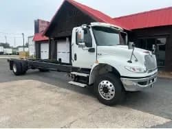 2021 International MV607