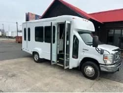 2012 Ford E350 - Passenger Bus / Shuttle Bus / SUV