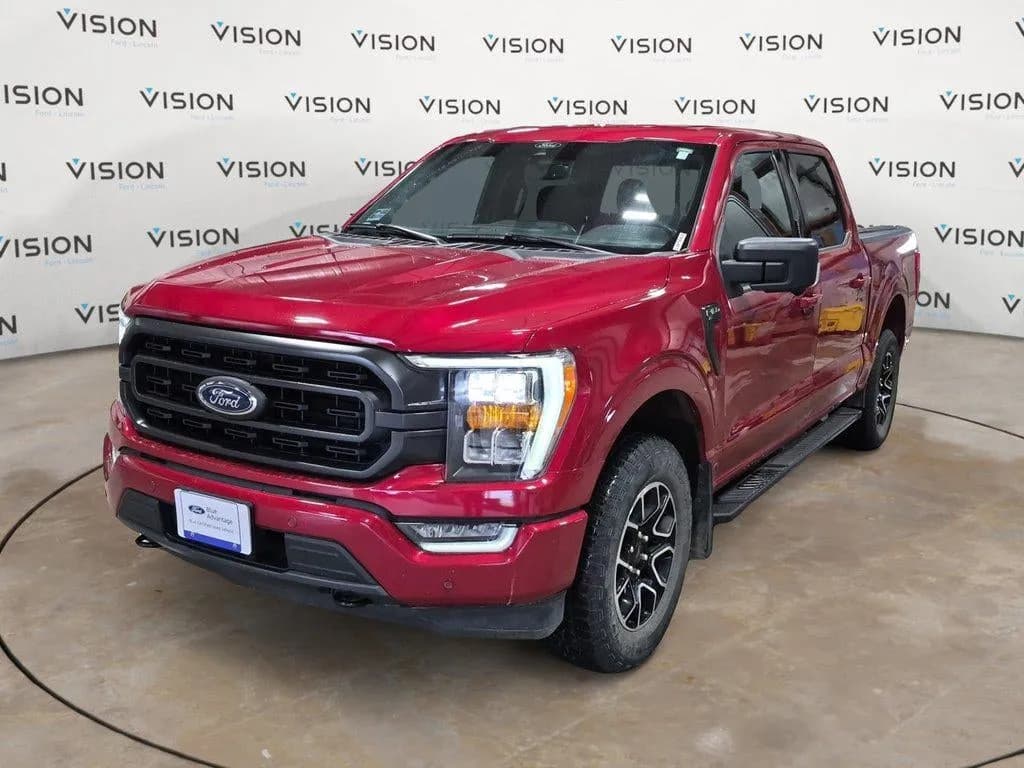 2022 Ford F-150 - Pickup