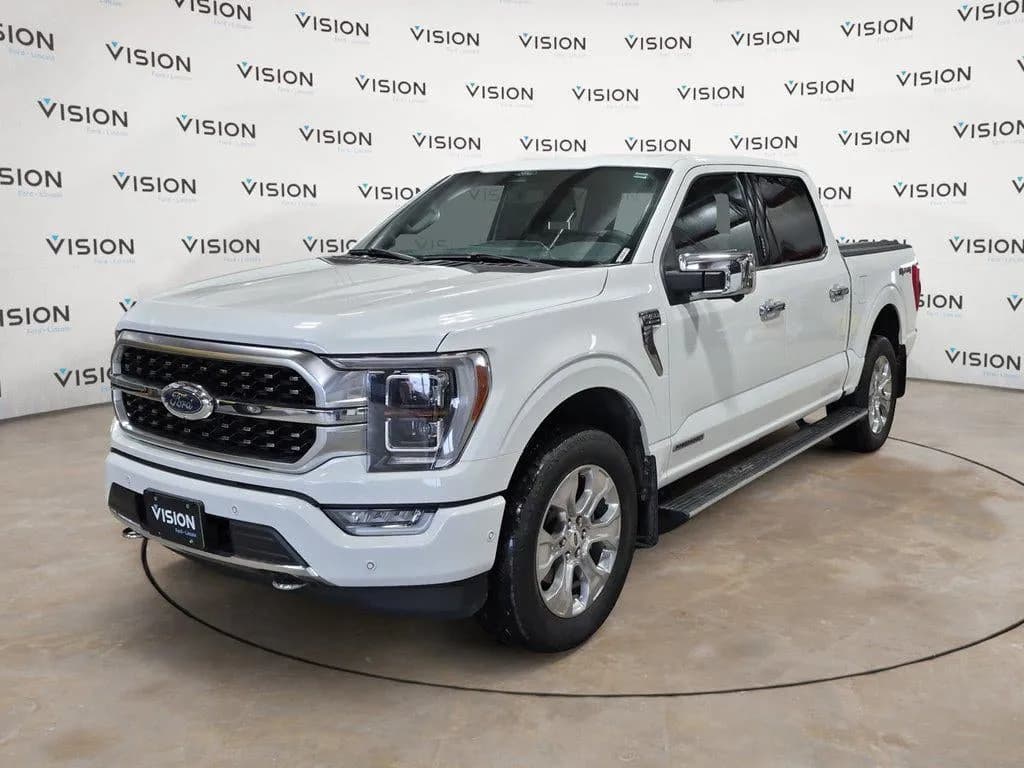 2022 Ford F-150 - Pickup