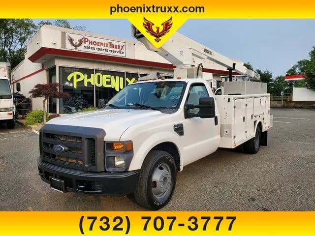 2008 Ford F-350 Super Duty - Chassis