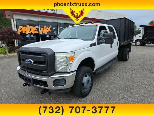 2011 Ford F-350 Super Duty - Pickup