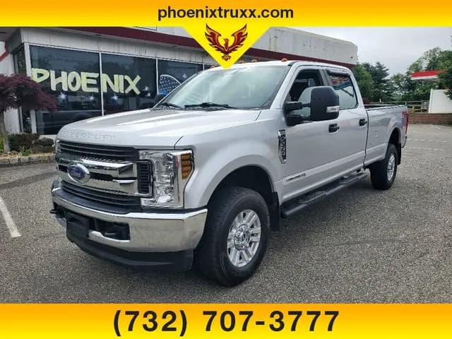 2019 Ford F-250 Super Duty - Pickup