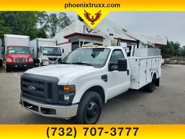 2008 Ford F-350 Super Duty - Pickup