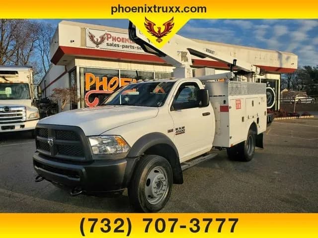 2014 Ram 4500 Tradesman 2dr - Pickup