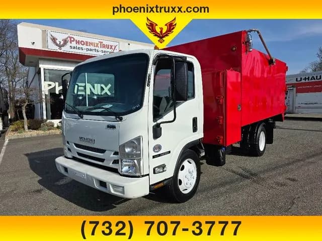 2019 Isuzu NRR
