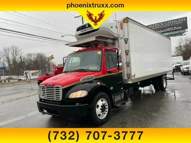 2015 Freightliner M2 - Pickup
