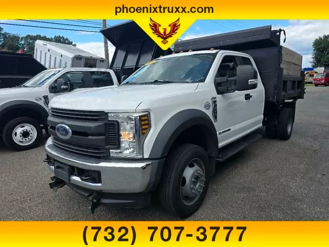 2019 Ford F-550 Super Duty