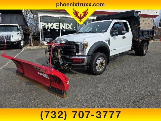 2019 Ford F-550 Super Duty