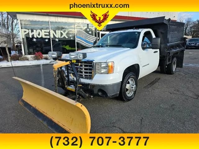 2008 GMC Sierra 3500HD 3500 - Pickup