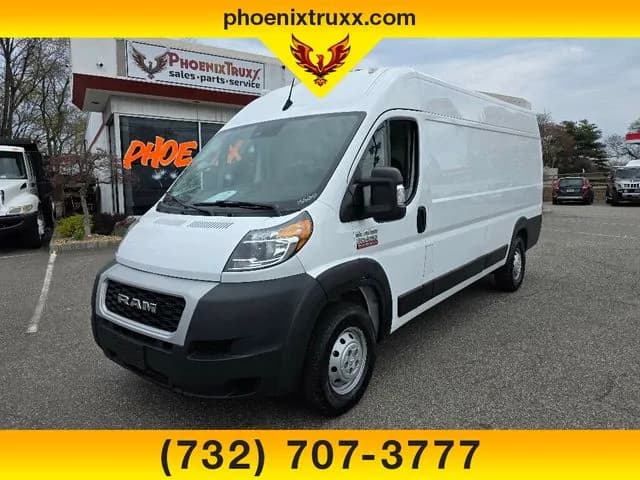 2022 Ram ProMaster - Vans