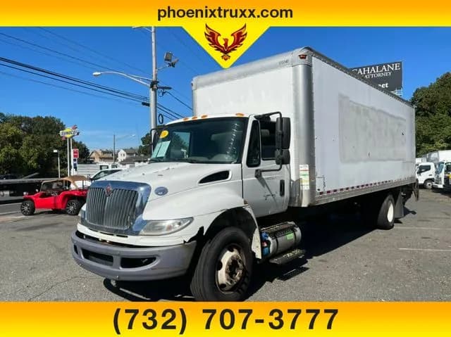 2016 International 4300 - Pickup
