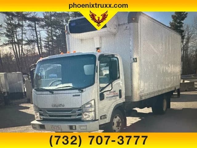 2017 Isuzu NPR HD