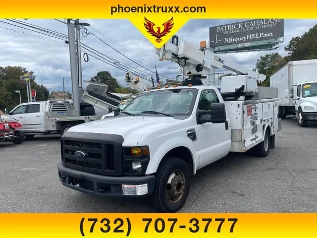 2008 Ford F-350 Super Duty - Pickup