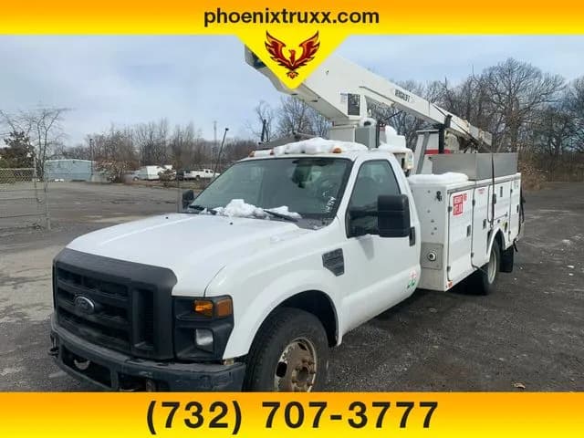 2008 Ford F-350 Super Duty - Pickup