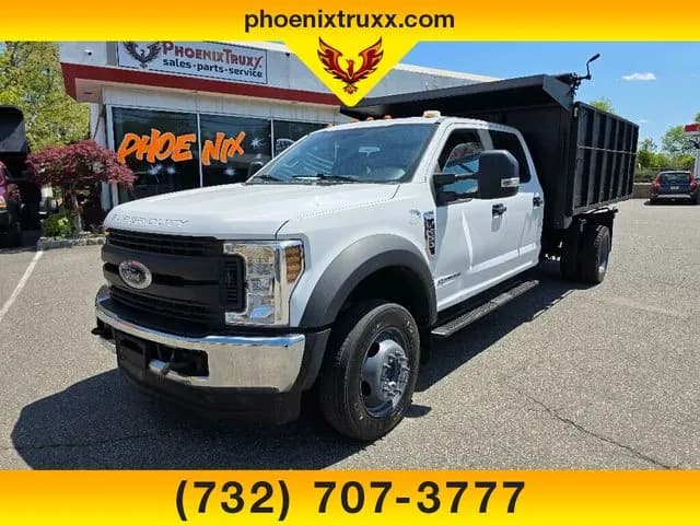 2019 Ford F-550 Super Duty