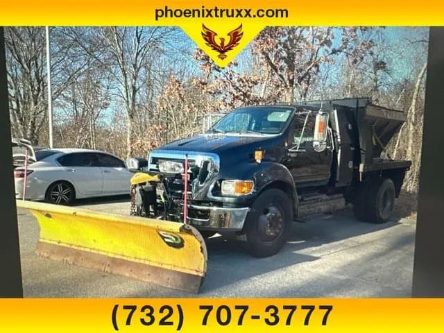 2015 Ford F-650 Super Duty