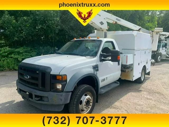 2008 Ford F-450 Super Duty XLT 2dr - Pickup