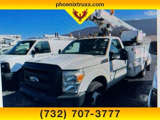 2012 Ford F-350 Super Duty - Pickup