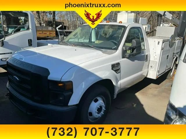 2008 Ford F-350 Super Duty - Pickup