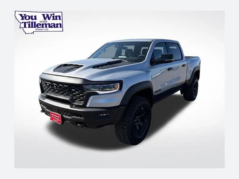 2026 Ram 1500 - Pickup