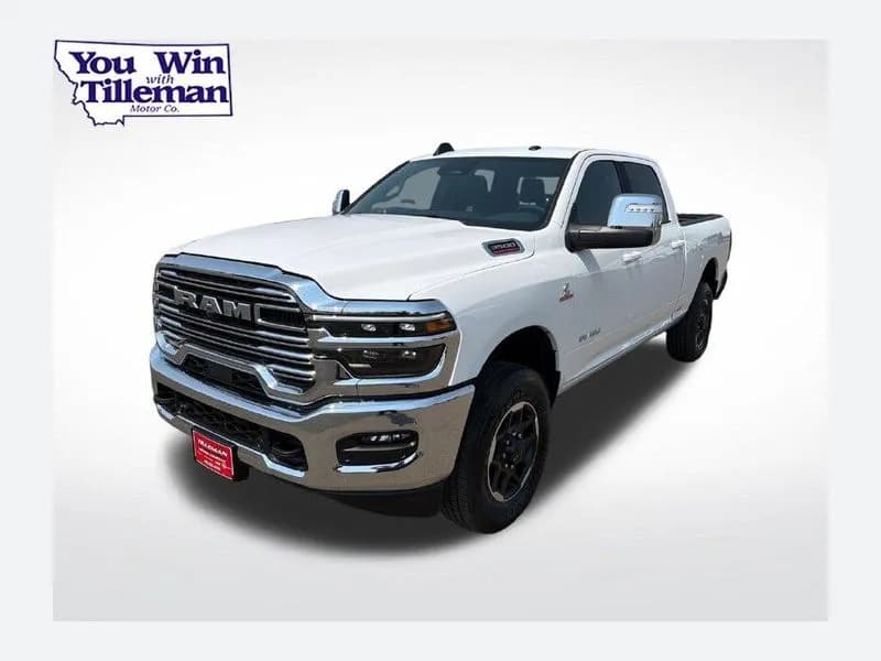 2026 Ram 3500 - Pickup