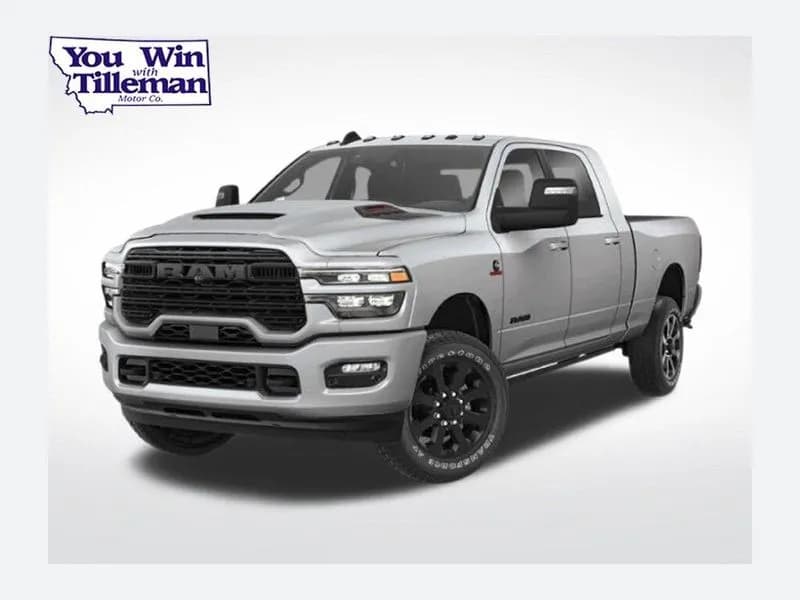 2026 Ram 2500 - Pickup