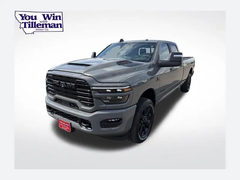 2026 Ram 3500 - Pickup