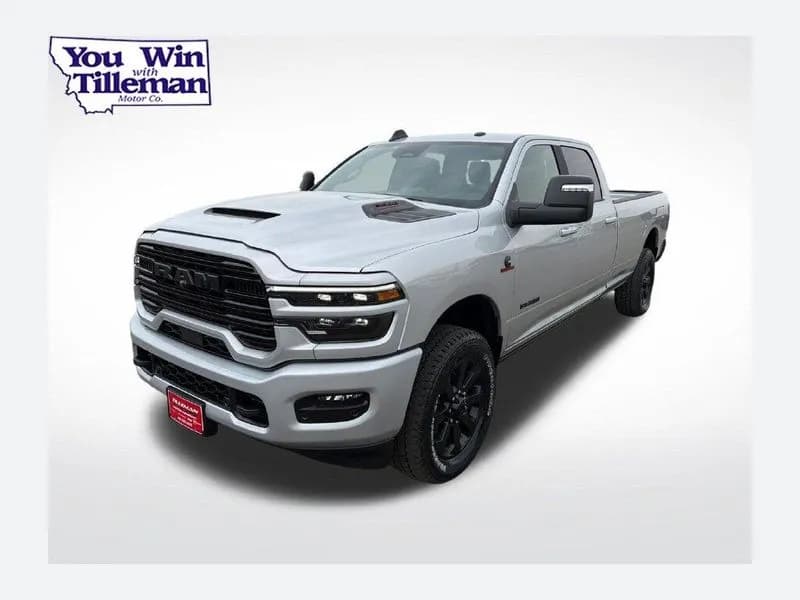 2026 Ram 3500 - Pickup