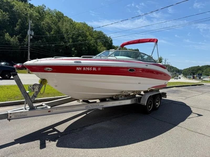 2012 Azure 200 AZ 258 BOW
