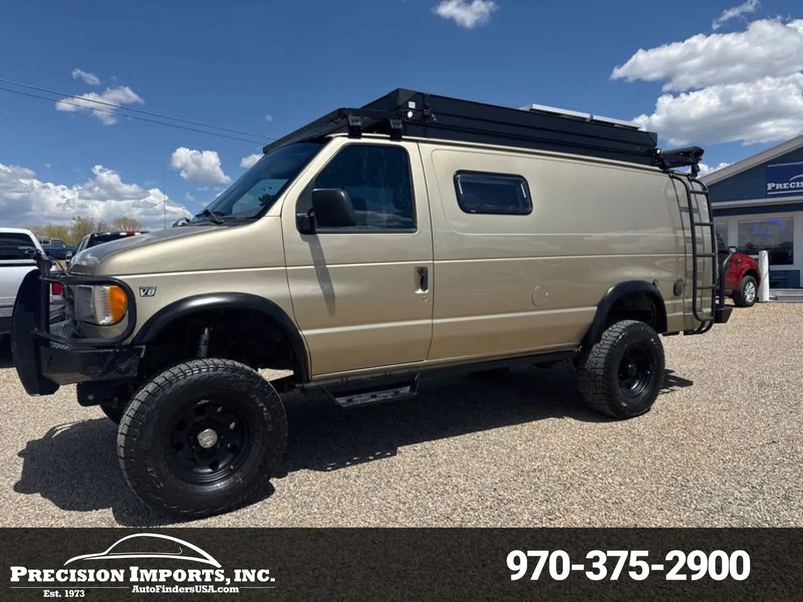 2000 Ford E-350 Super Duty