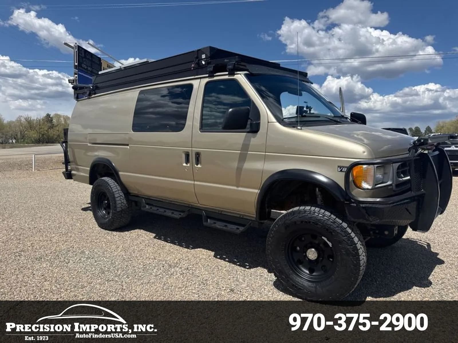 2000 Ford E-350 Super Duty