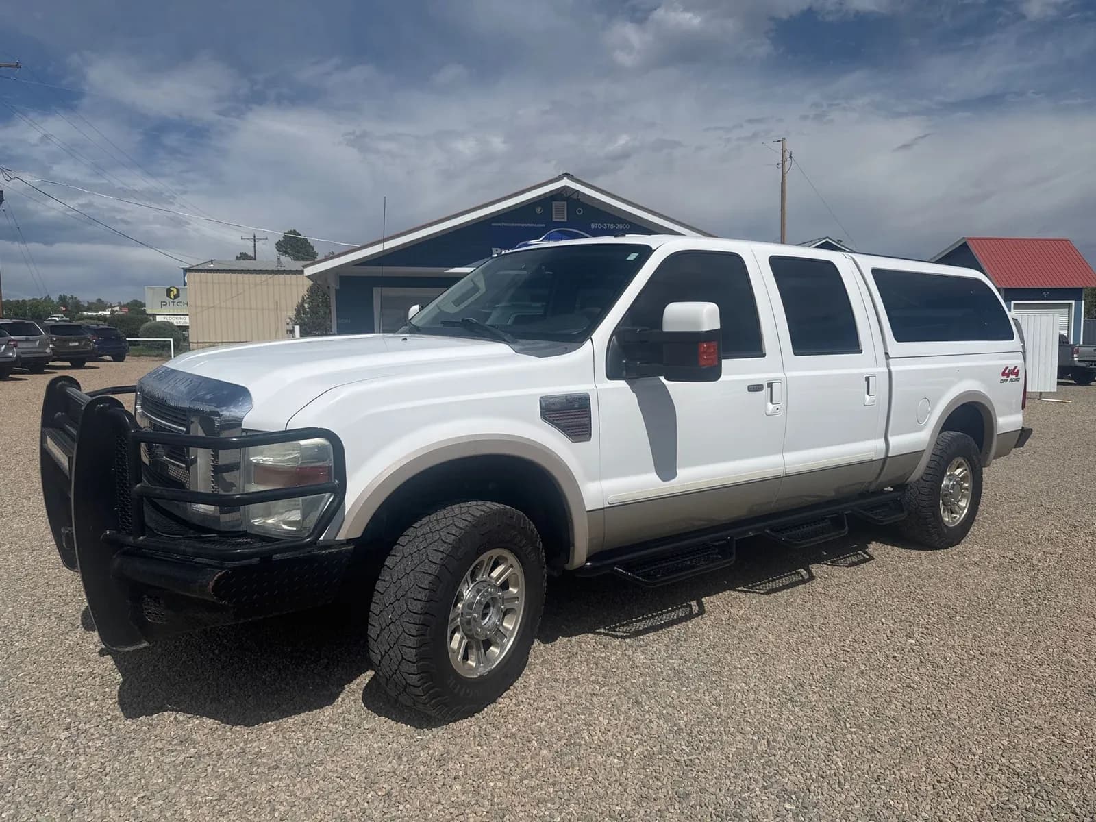2008 Ford F-250 - Pickup