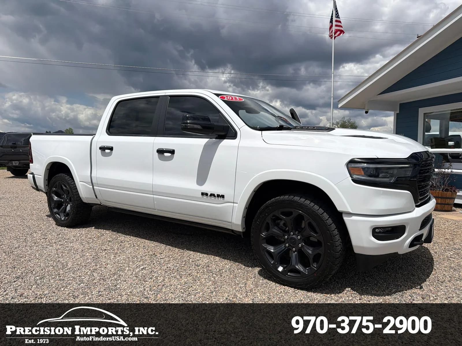 2023 Ram 1500 - Pickup