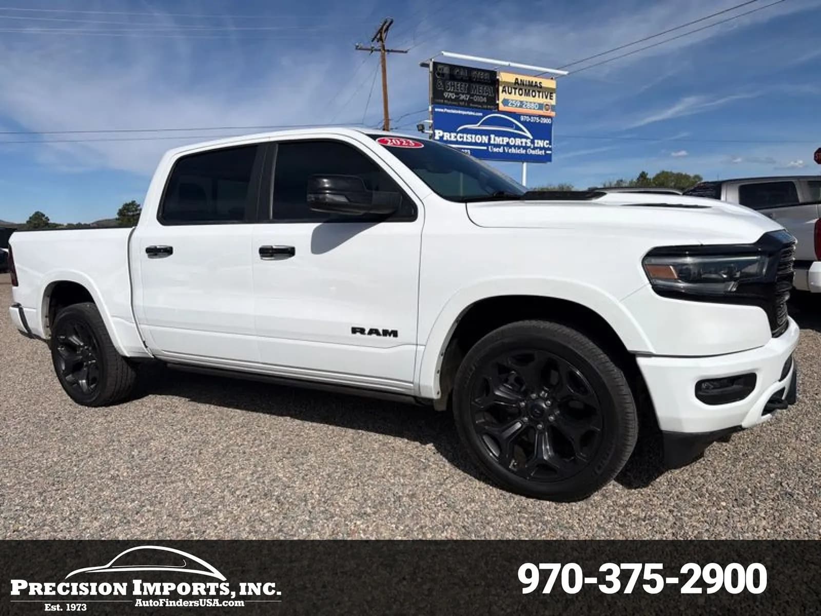 2023 Ram 1500 - Pickup