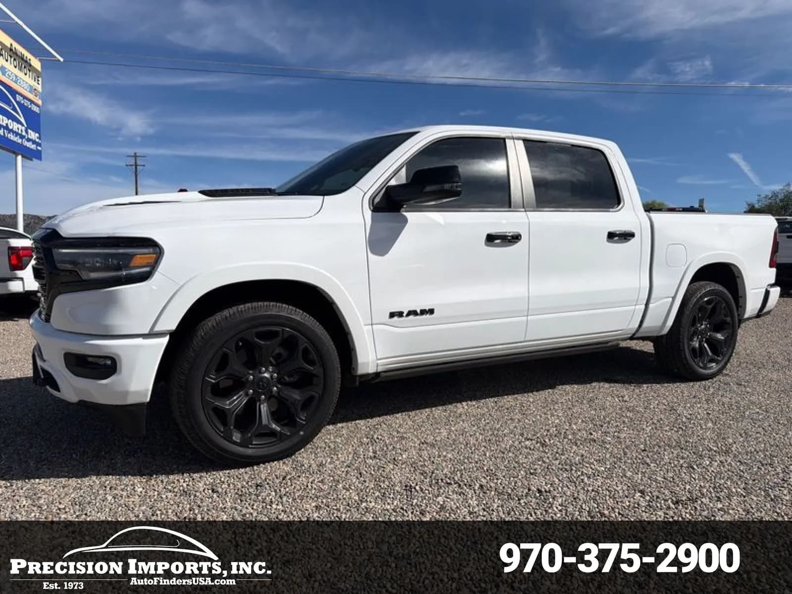 2023 Ram 1500