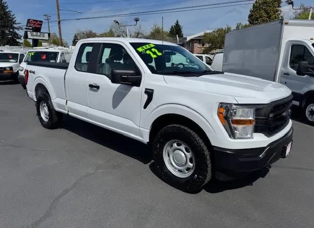 2022 Ford F150 - Pickup