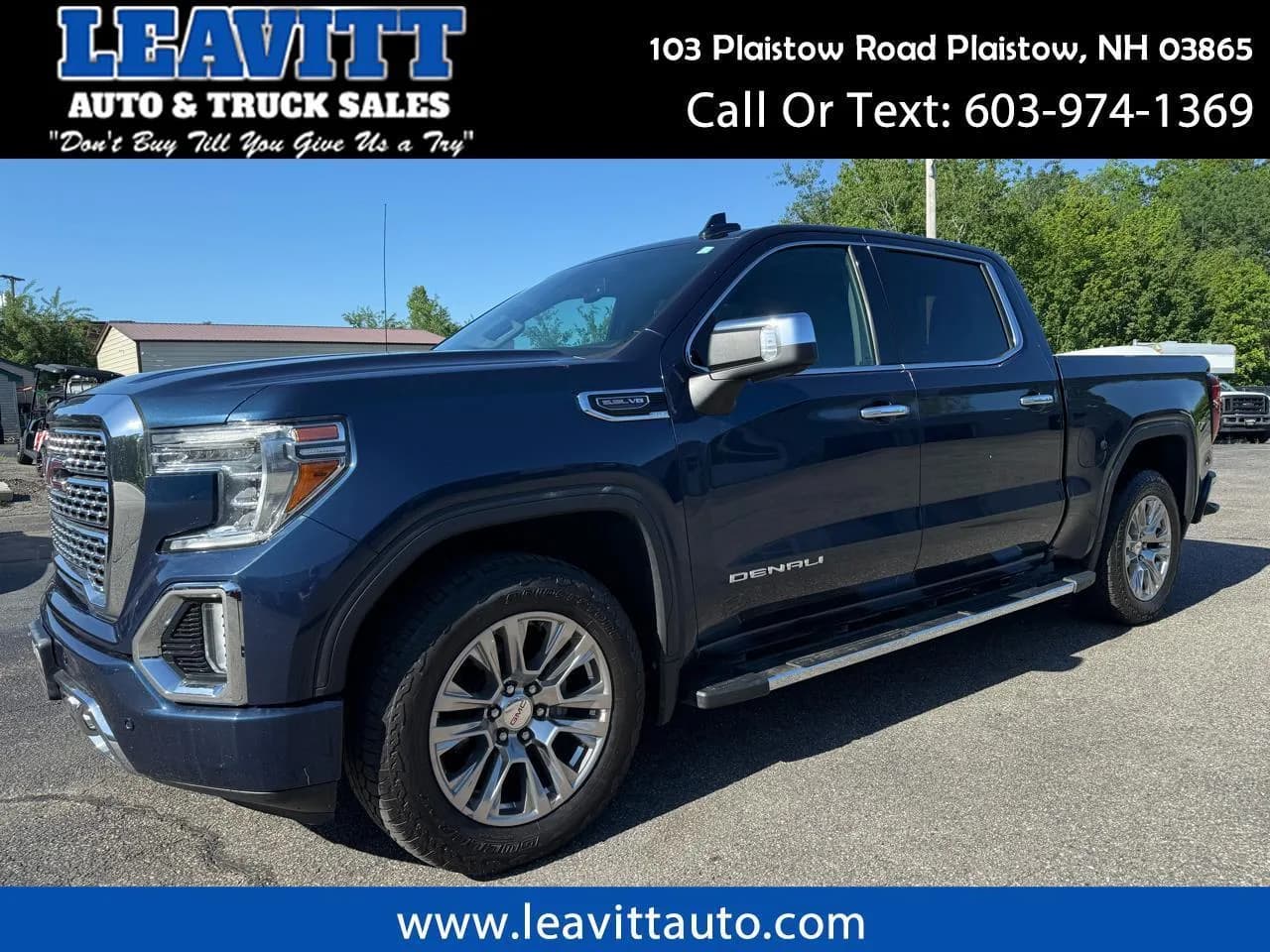 2019 GMC Sierra 1500 - Pickup