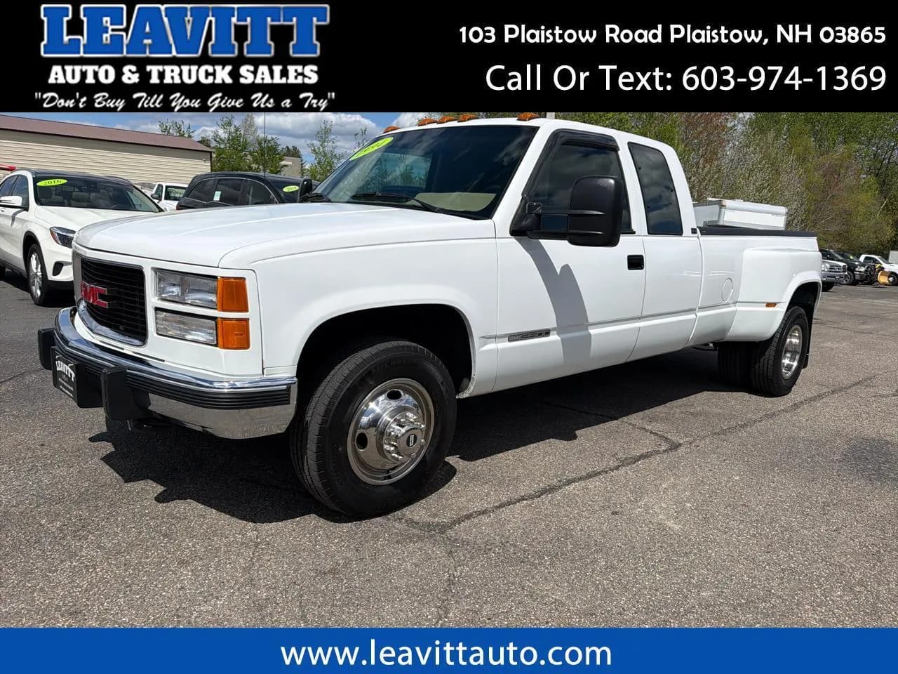 1994 GMC Sierra 3500 7.4L BIG - Pickup
