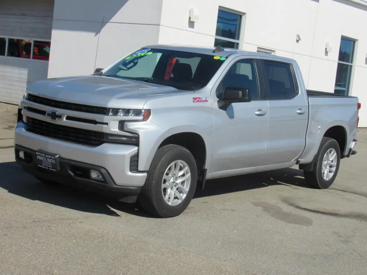 2022 Chevrolet Silverado 1500 Limited RST - Pickup