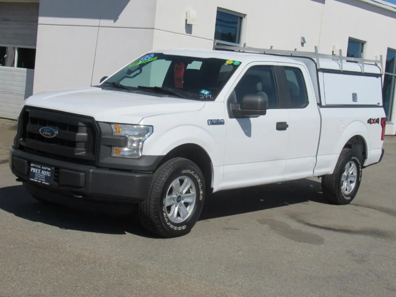 2016 Ford F-150 XL - Pickup