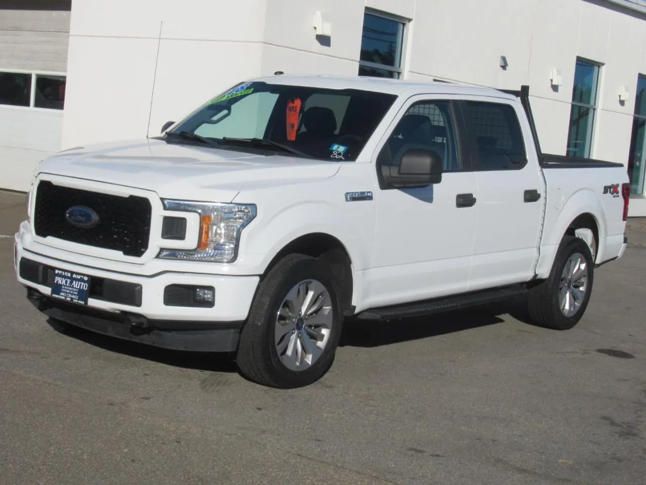 2018 Ford F-150 XL - Pickup