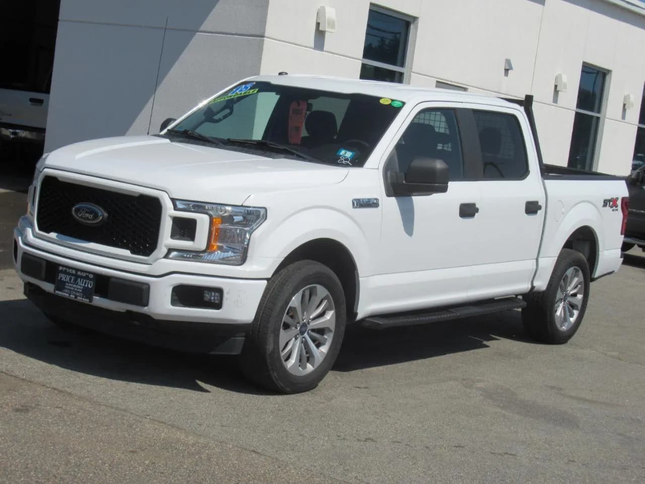 2018 Ford F-150 XL - Pickup