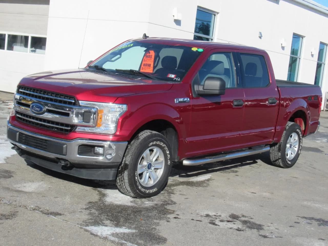 2019 Ford F-150 XLT - Pickup