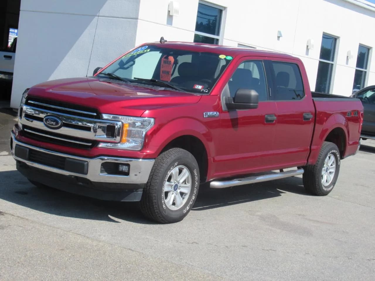 2019 Ford F-150 XLT - Pickup