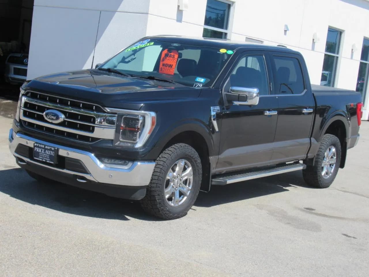 2022 Ford F-150 Lariat - Pickup
