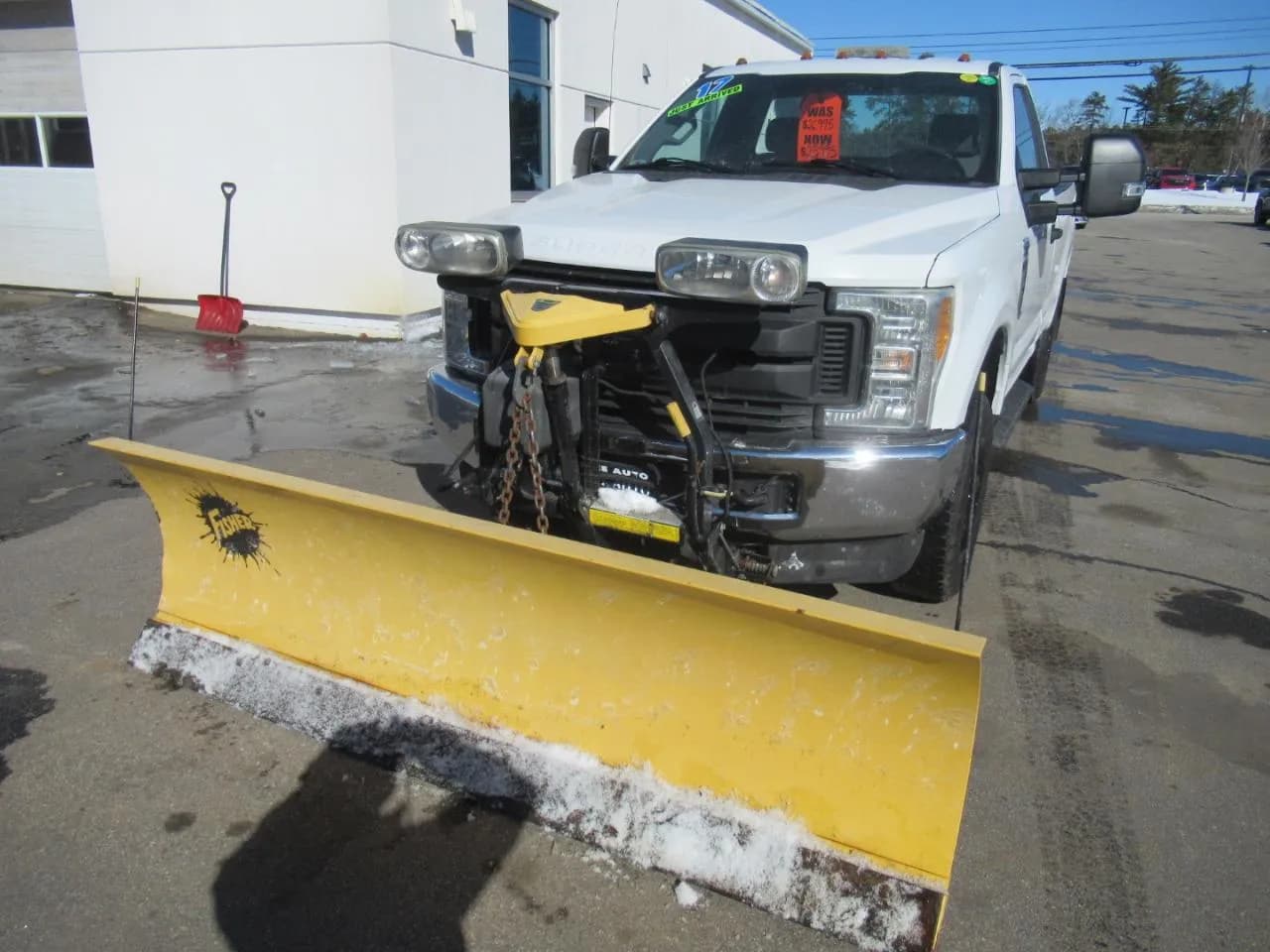 2017 Ford F-250 SD XL - Pickup